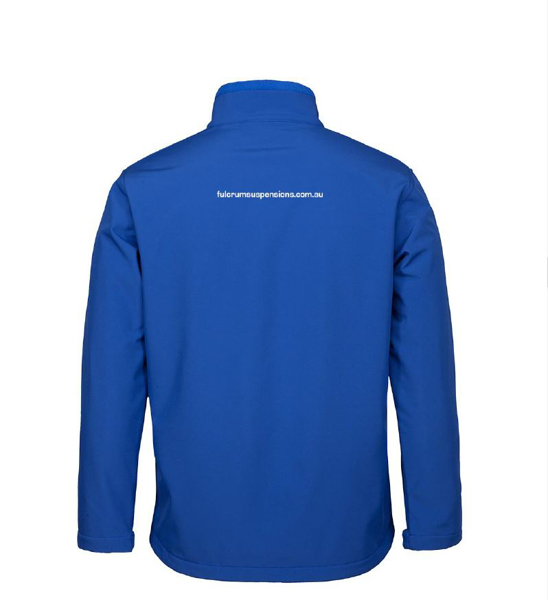 Picture of 3 Layer Soft Shell Jacket
