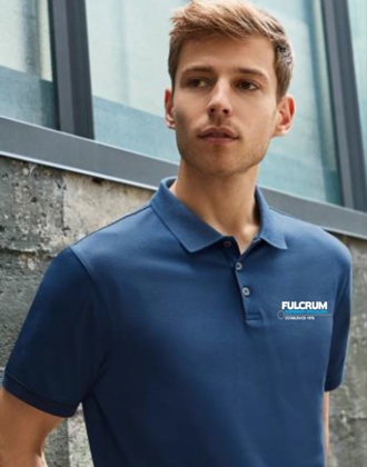 Picture of Mens City Polo Shirt