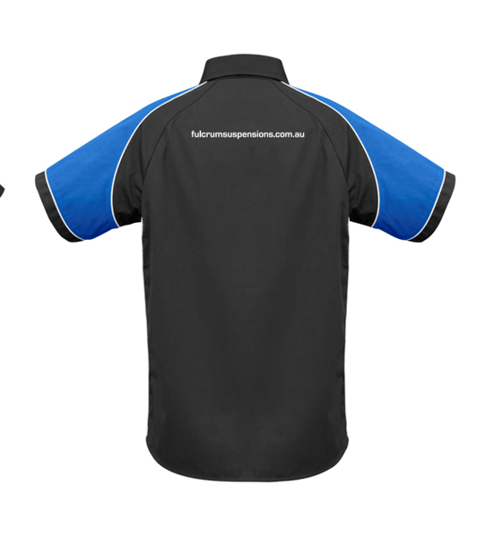 Picture of Mens Nitro Short Sleeve Shirt